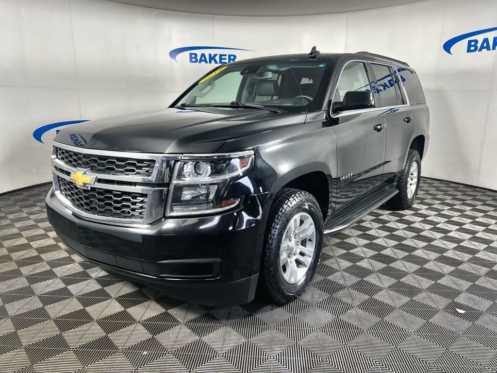 2019 Chevrolet Tahoe SUV 
