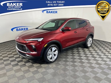2025 Buick Encore GX Preferred SUV for sale in Coopersville, MI