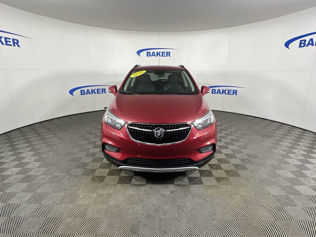 Used 2019 Buick Encore Sport Touring SUV