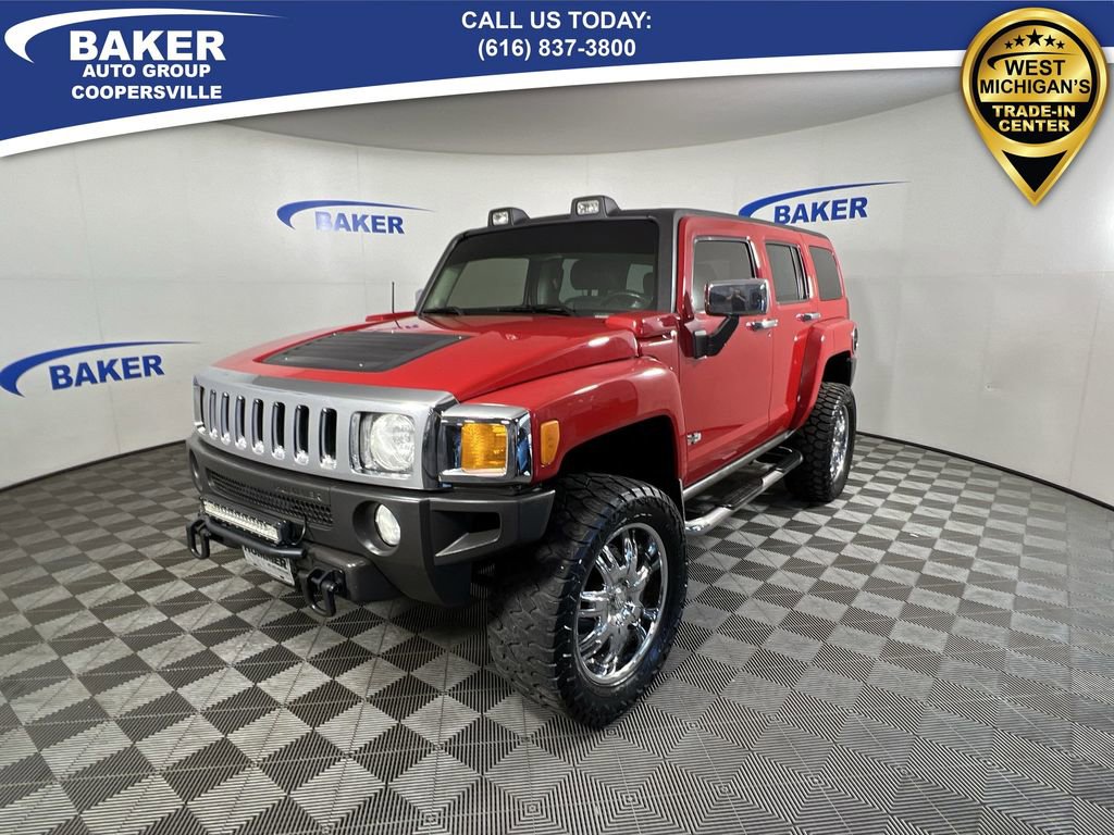 2006 Hummer H3