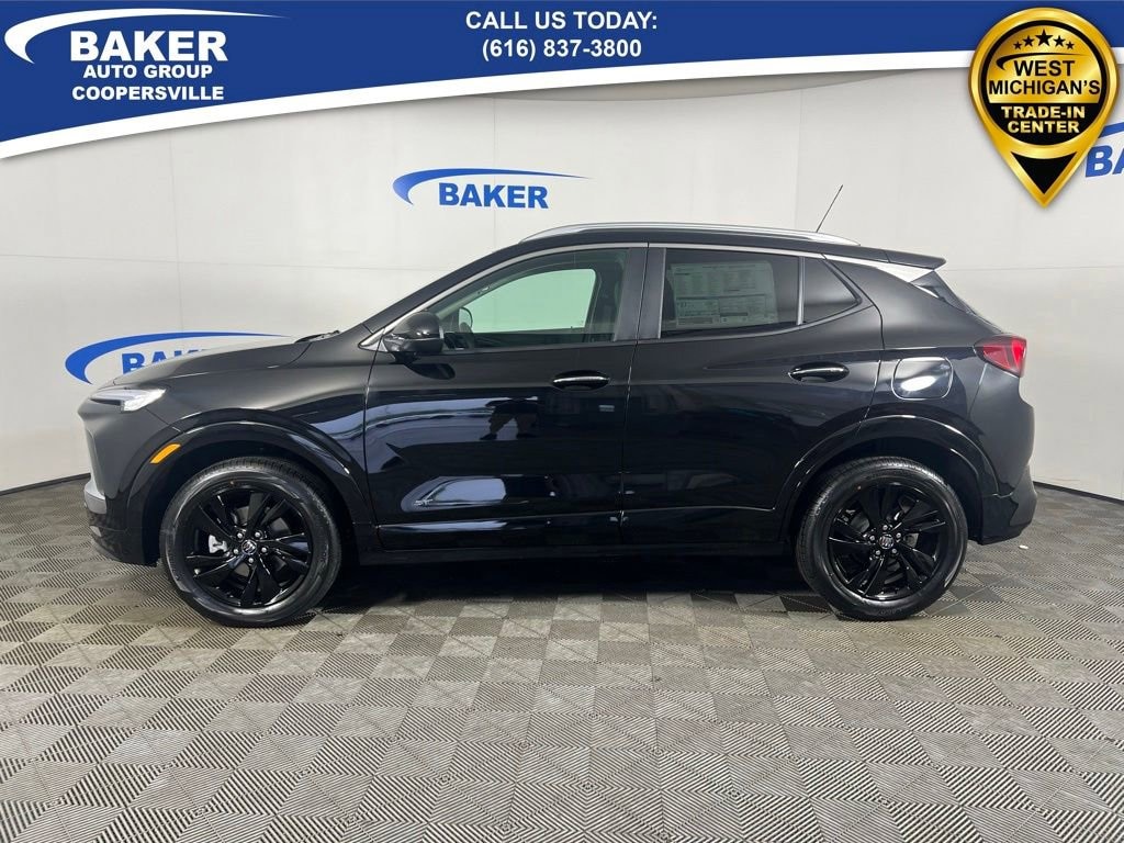 New 2026 Buick Encore GX Sport Touring SUV