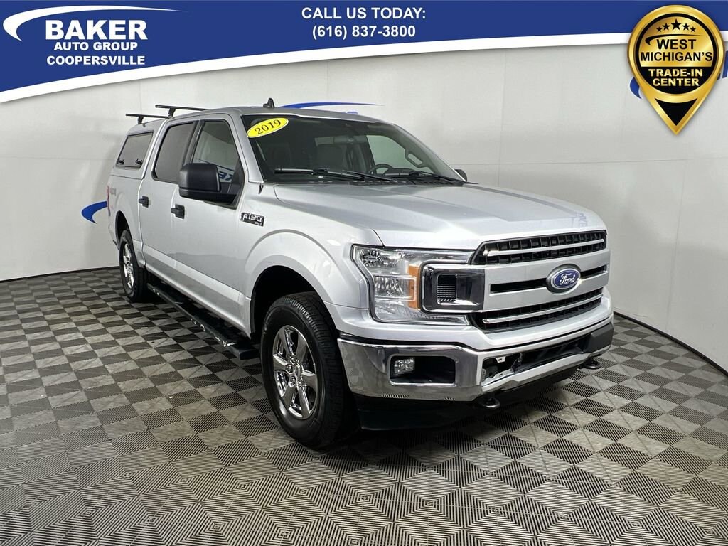 Used 2019 Ford F-150 XL