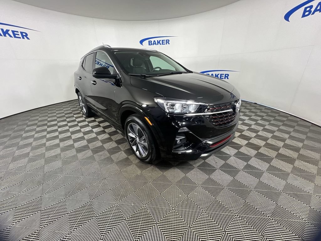 Used 2023 Buick Encore GX Select SUV