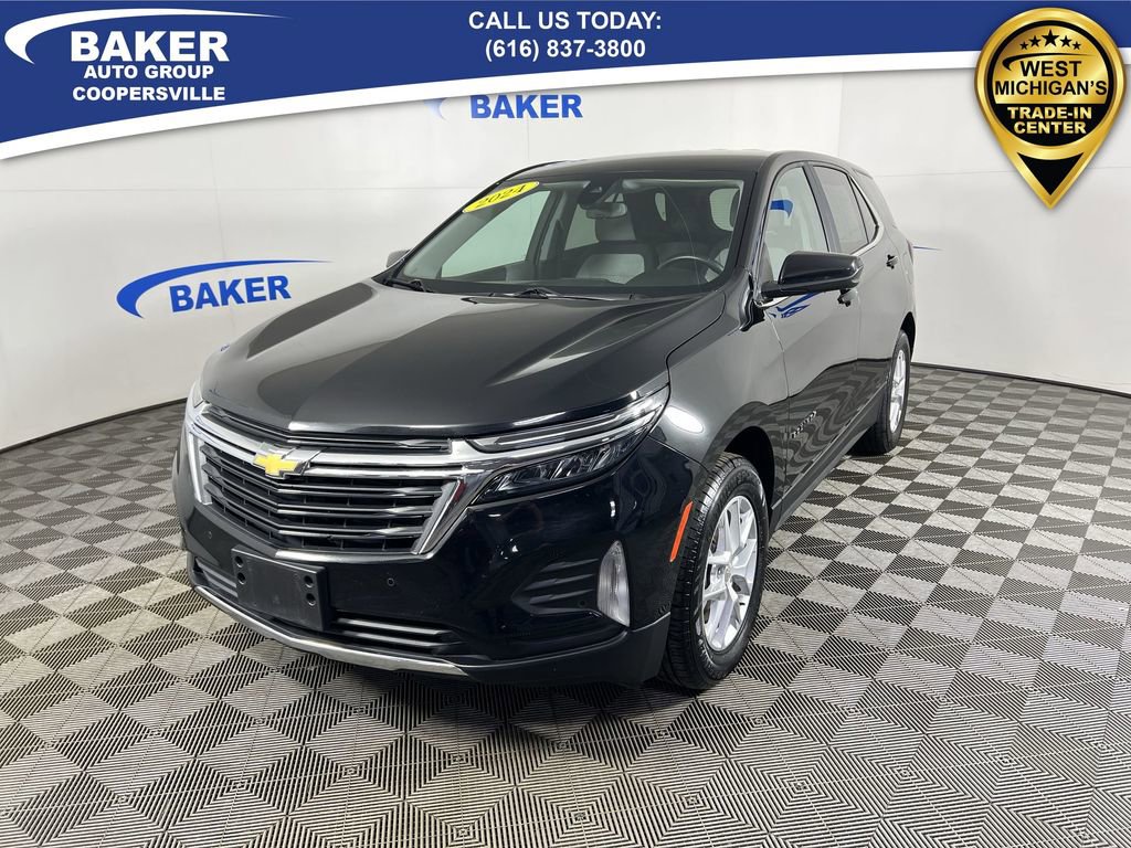 2024 Chevrolet Equinox LT's photo