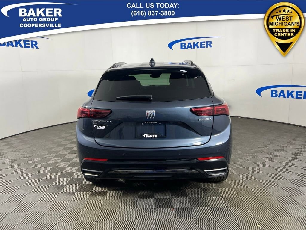 New 2026 Buick Envision Sport Touring SUV