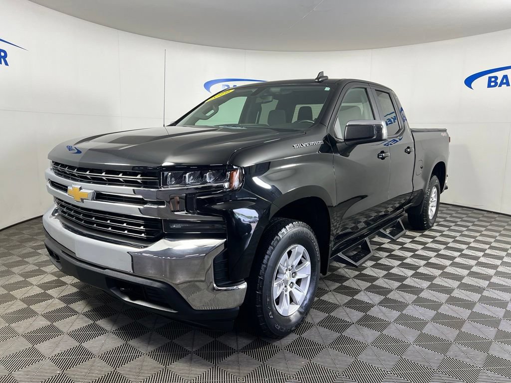 2019 Chevrolet Silverado 1500 Truck 
