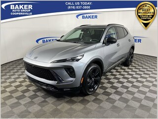 2026 Buick Envision Sport Touring SUV