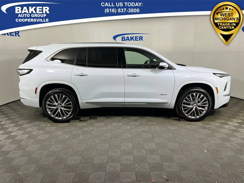 2026 Buick Enclave Avenir - Photo 7