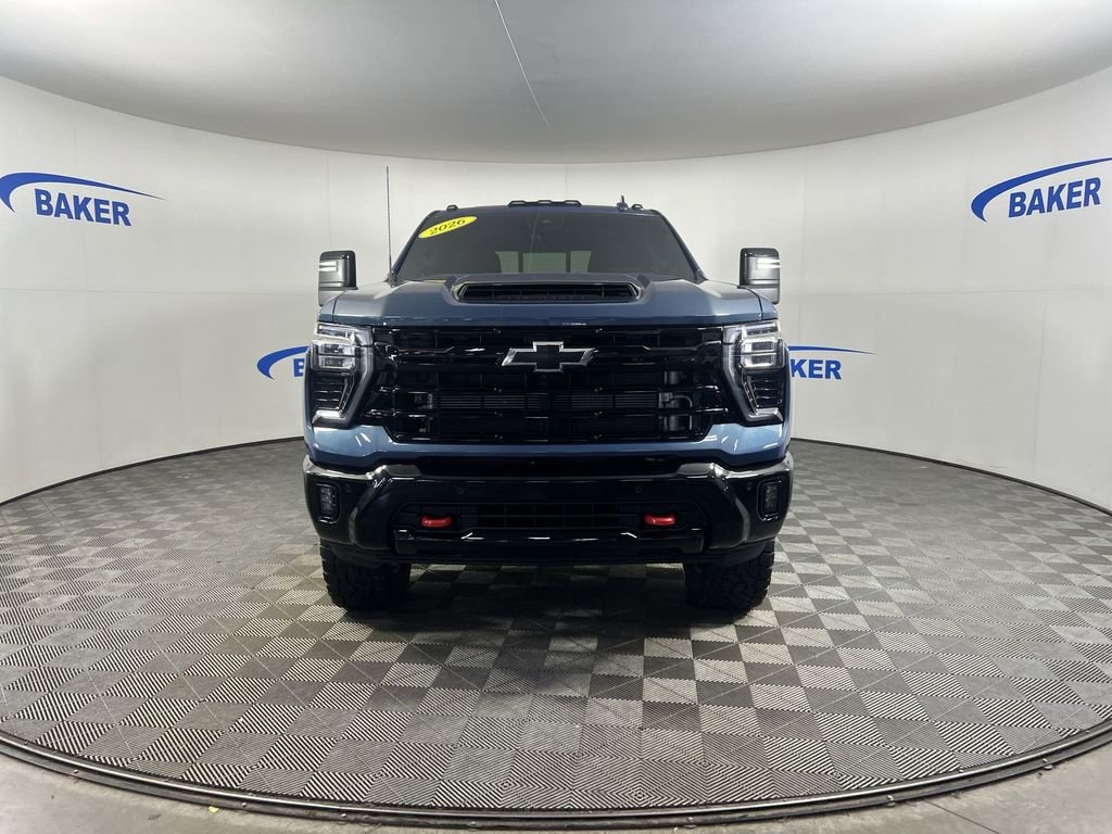 Used 2026 Chevrolet Silverado 3500 HD LTZ Truck