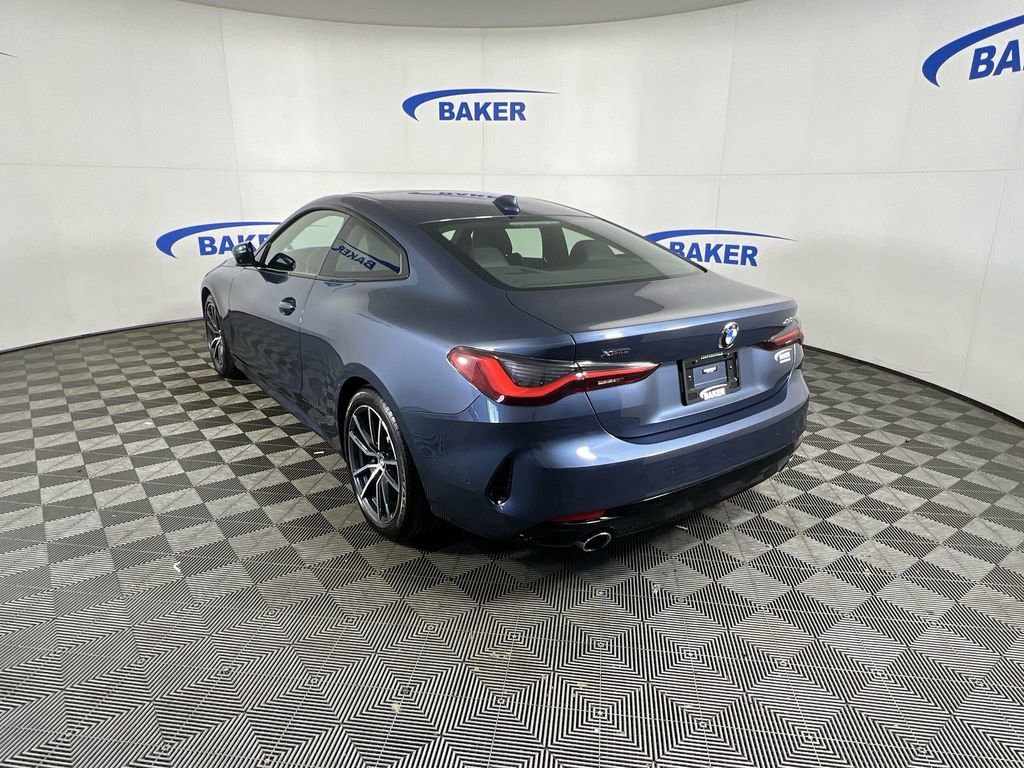 2023 BMW 4 Series 430i - Photo 7