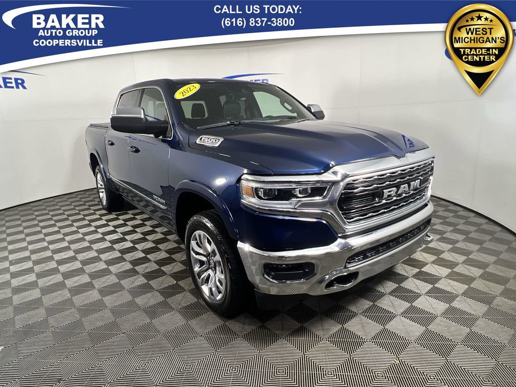 2023 Ram 1500 Limited photo 2