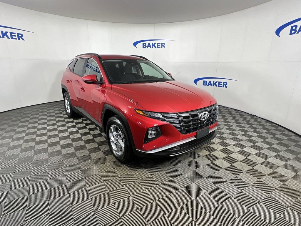 Used 2023 Hyundai Tucson SEL SUV
