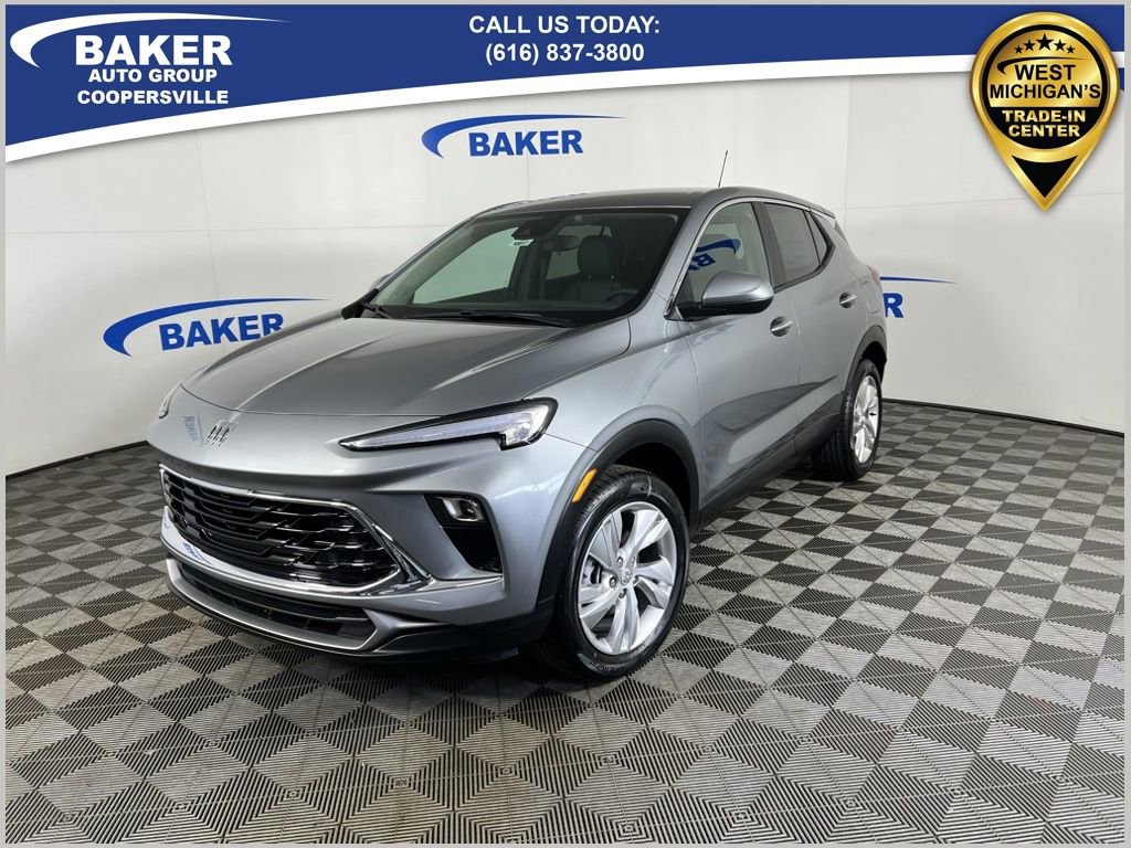 2026 Buick Encore GX Preferred's photo