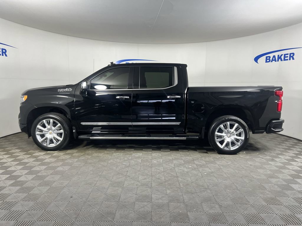 2025 Chevrolet Silverado 1500 High Country - Photo 6