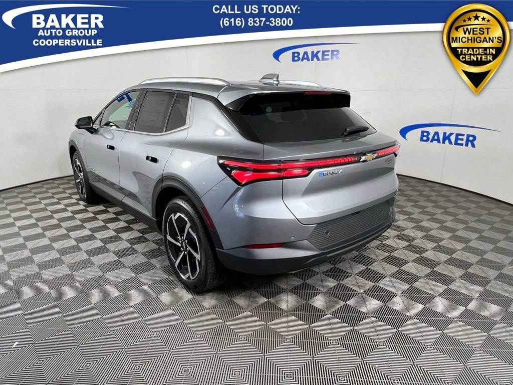 New 2026 Chevrolet Equinox EV LT SUV