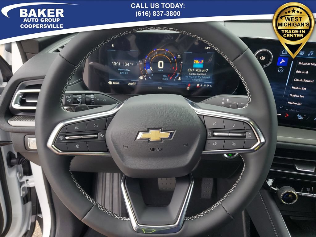 2026 Chevrolet Traverse LT - Photo 18