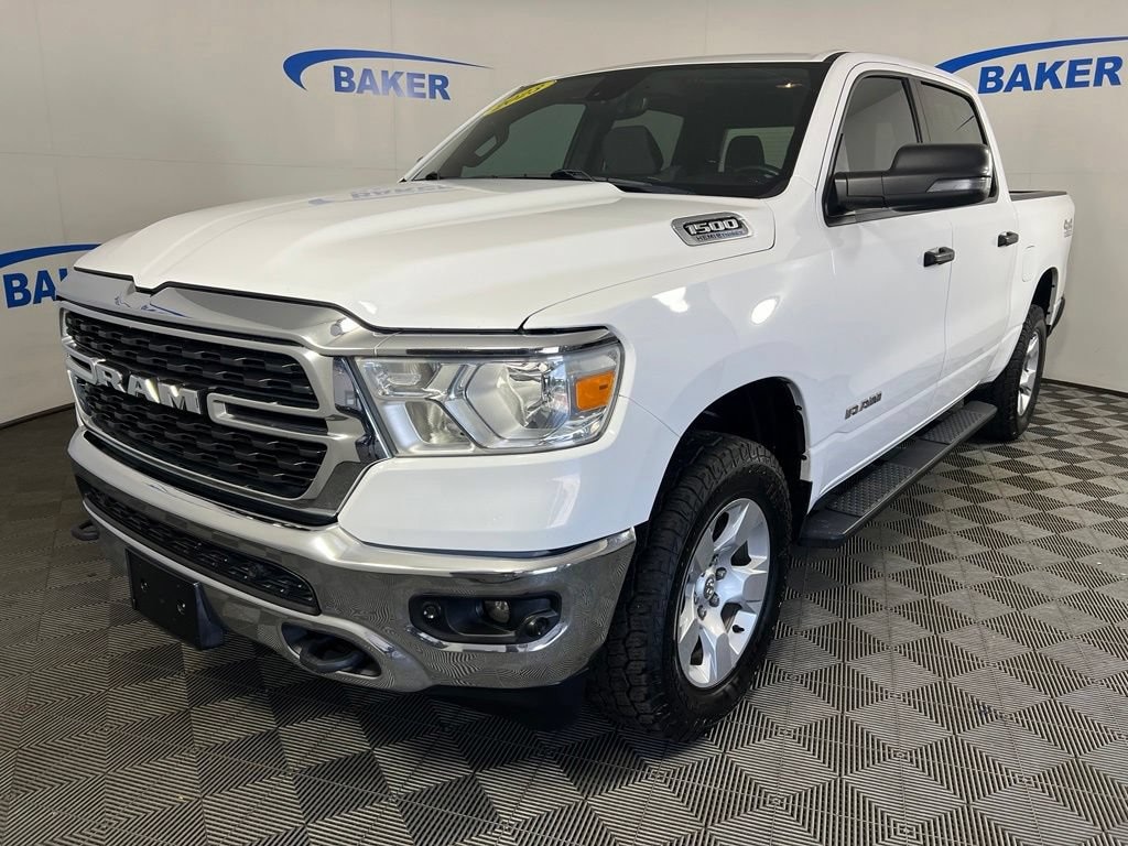 Used 2023 Ram 1500 Lone Star
