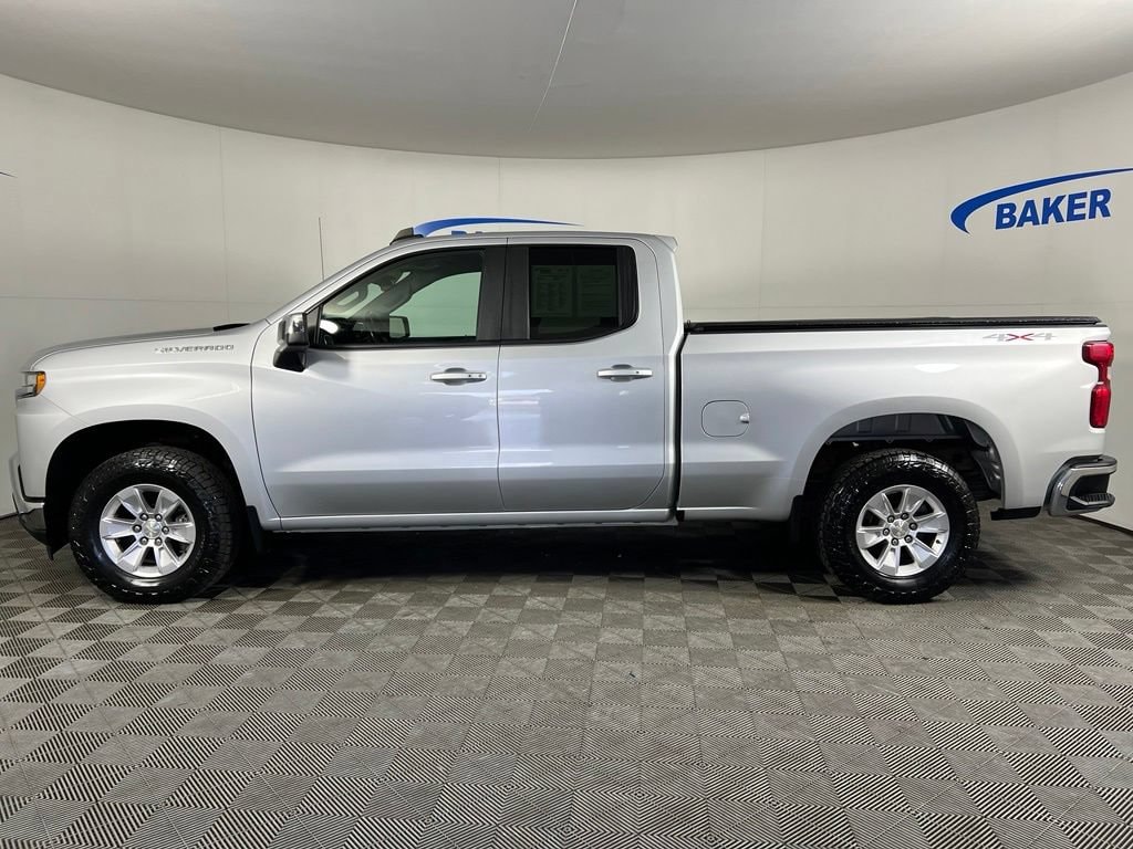 Used 2019 Chevrolet Silverado 1500 LT Truck
