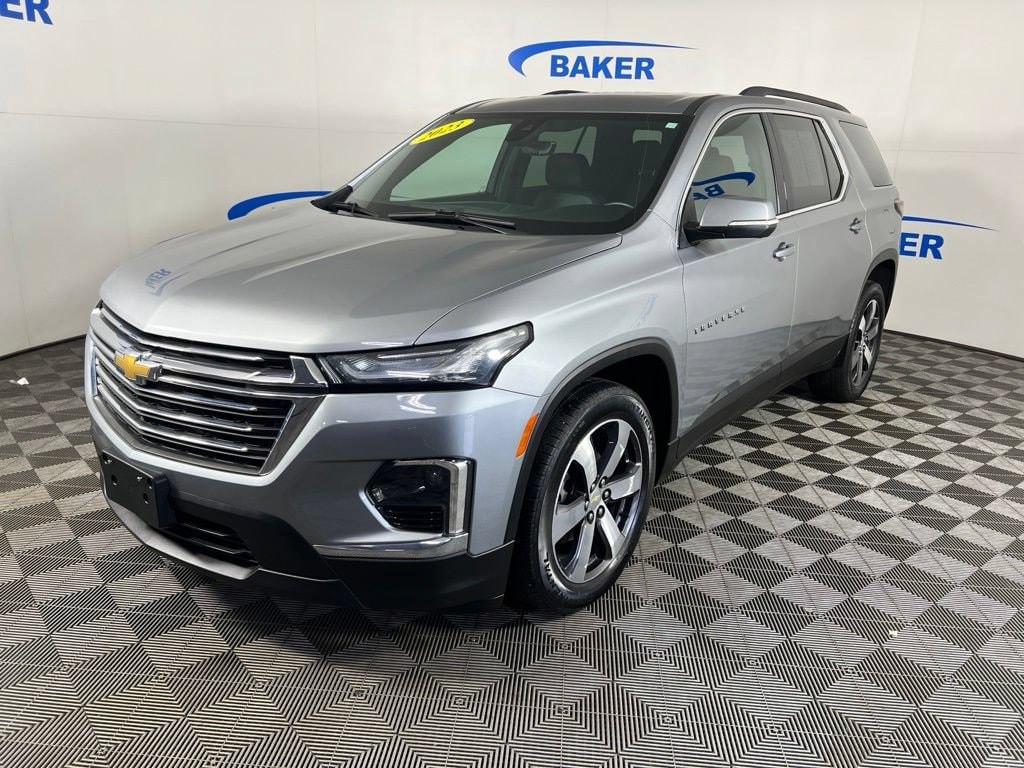 2023 Chevrolet Traverse SUV 