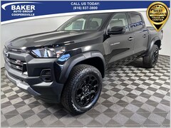 2026 Chevrolet Colorado Trail Boss Truck