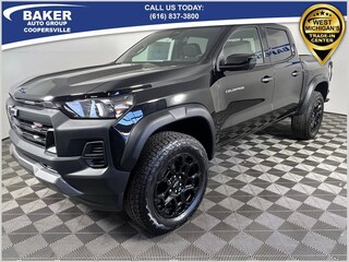 2026 Chevrolet Colorado Trail Boss Truck