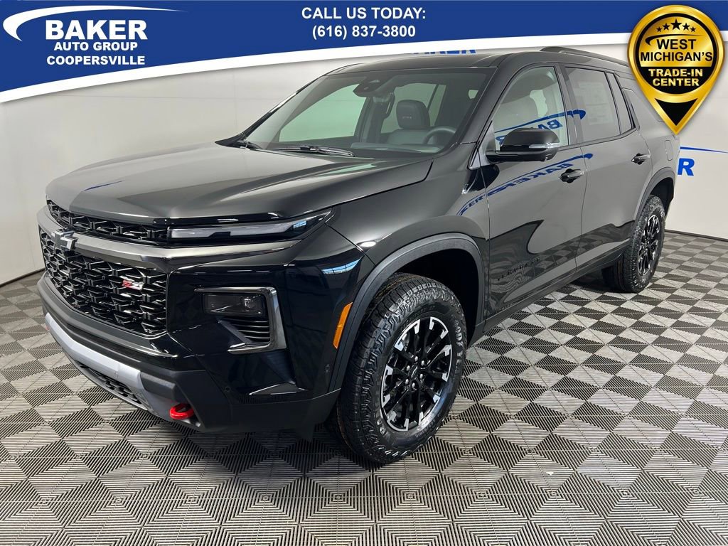 2026 Chevrolet Traverse SUV 
