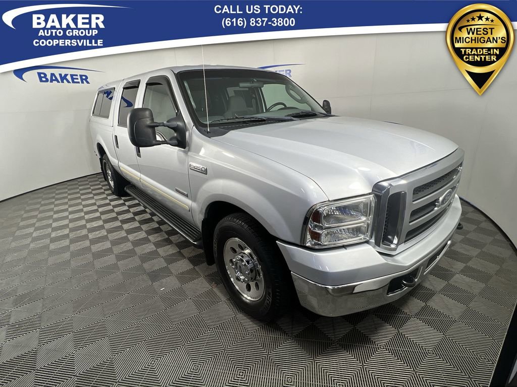 2005 Ford F-250 XL photo 2