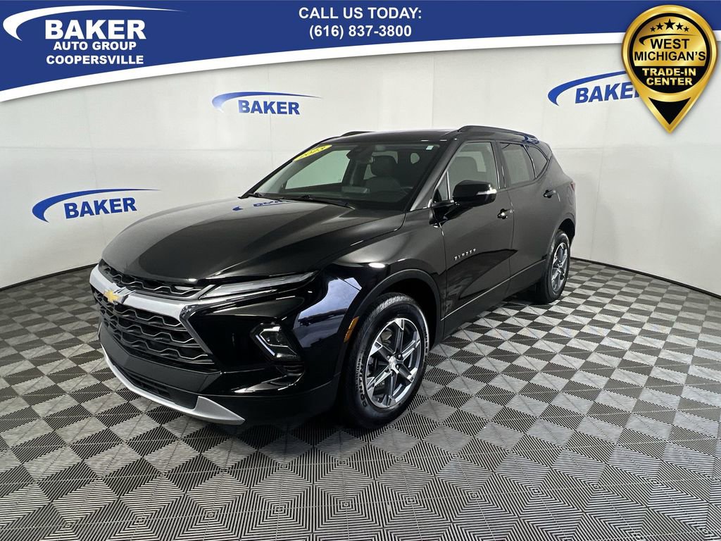 2023 Chevrolet Blazer SUV 