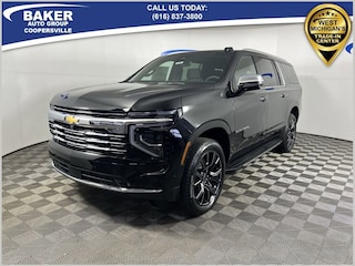 2026 Chevrolet Suburban Premier SUV