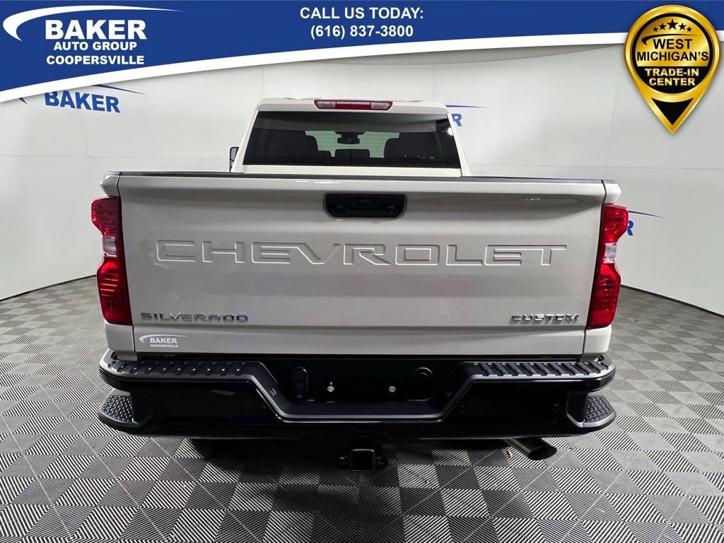 New 2026 Chevrolet Silverado 2500 HD Custom Truck