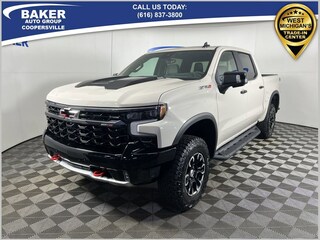 2026 Chevrolet Silverado 1500 ZR2 Truck