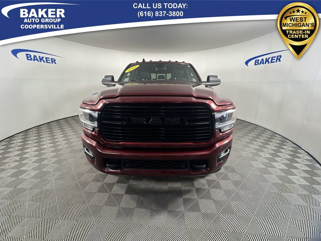 2022 Ram 2500 Laramie photo 2