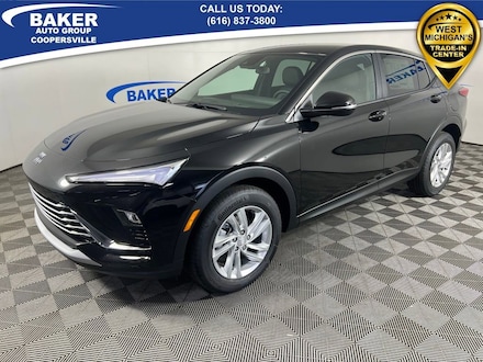 2025 Buick Envista Preferred SUV for sale in Coopersville, MI