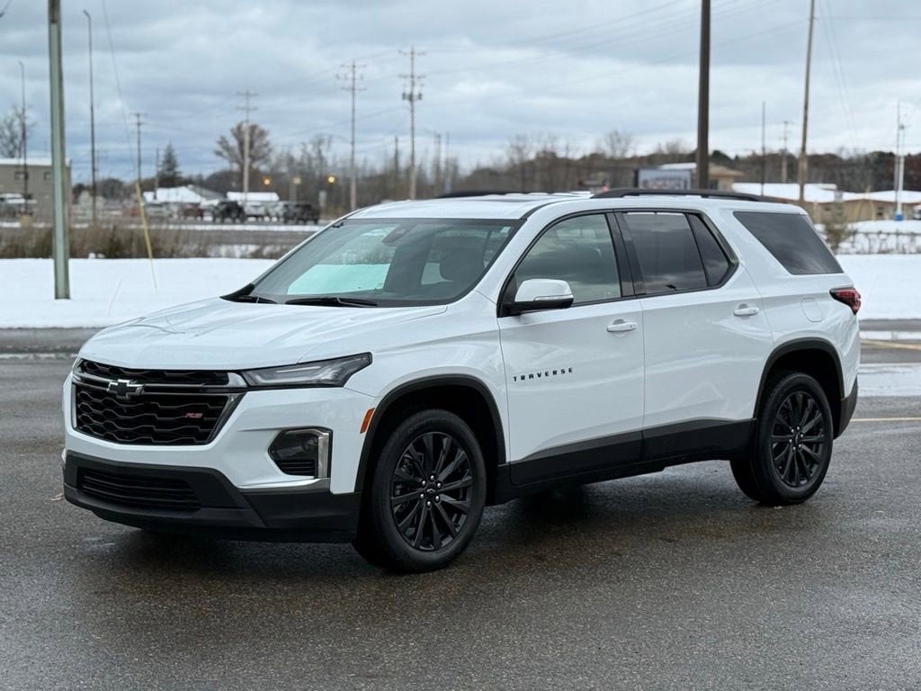 2023 Chevrolet Traverse SUV 