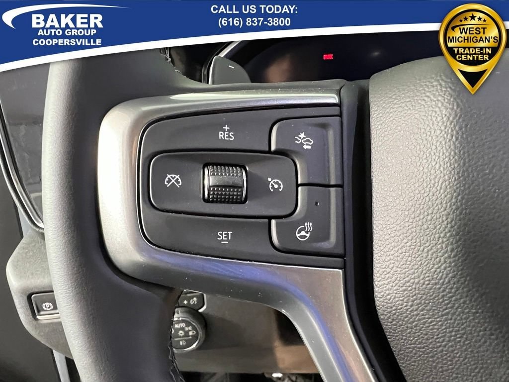 2026 Chevrolet Silverado 1500 LTZ - Photo 22