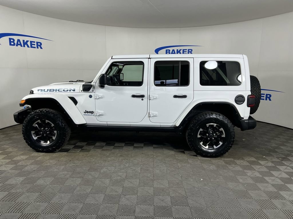 2024 Jeep Wrangler 4xe Rubicon X 4XE - Photo 6