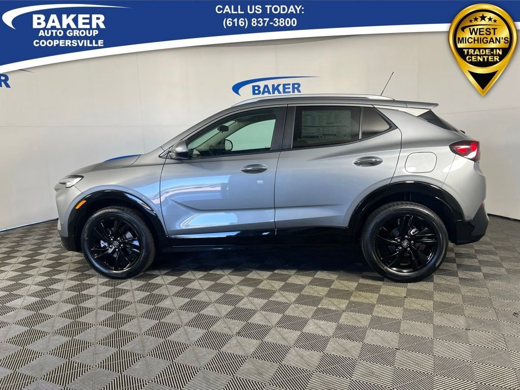 New 2026 Buick Encore GX Sport Touring SUV