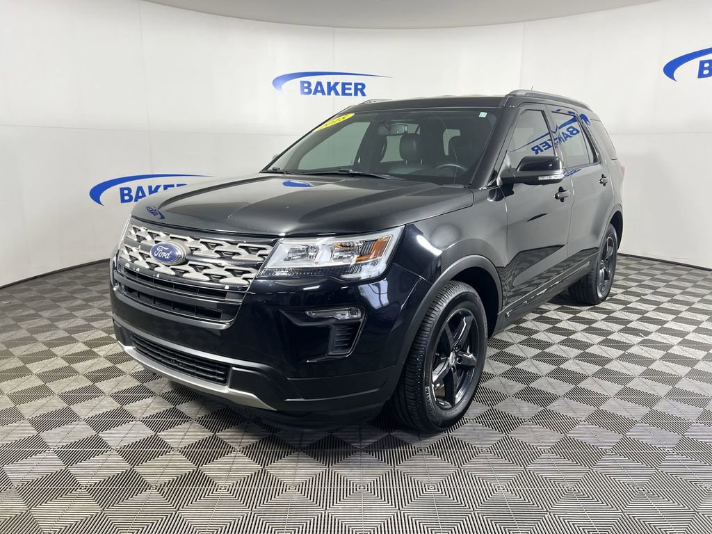 2018 Ford Explorer XLT FWD's photo