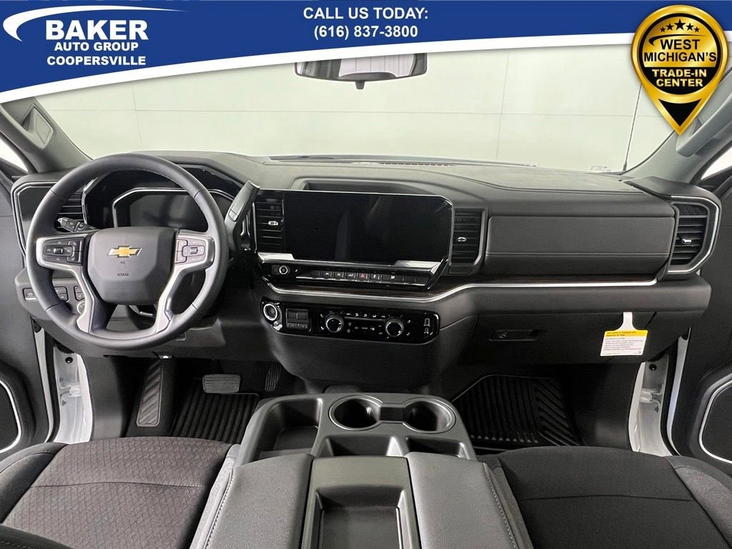 2026 Chevrolet Silverado 1500 LT - Photo 10