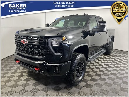 2026 Chevrolet Silverado 2500 HD ZR2 Truck for sale in Coopersville, MI