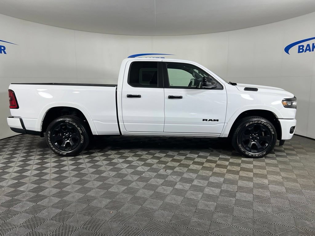 2025 RAM Ram 1500 Pickup Big Horn/Lone Star - Photo 7