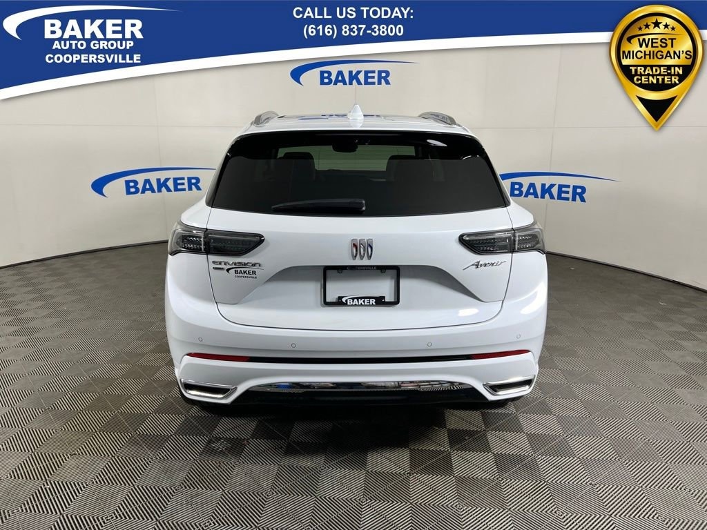 New 2026 Buick Envision Avenir SUV