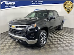 2026 Chevrolet Silverado 1500 LT (2FL) Truck