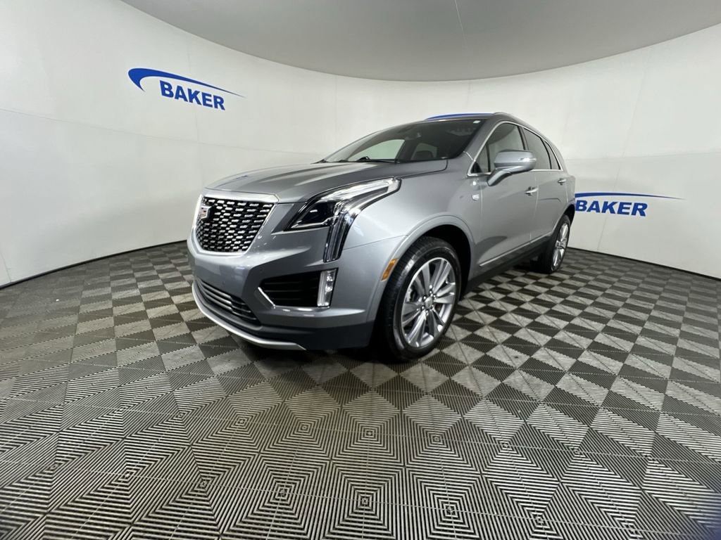 Used 2023 CADILLAC XT5 Premium Luxury SUV