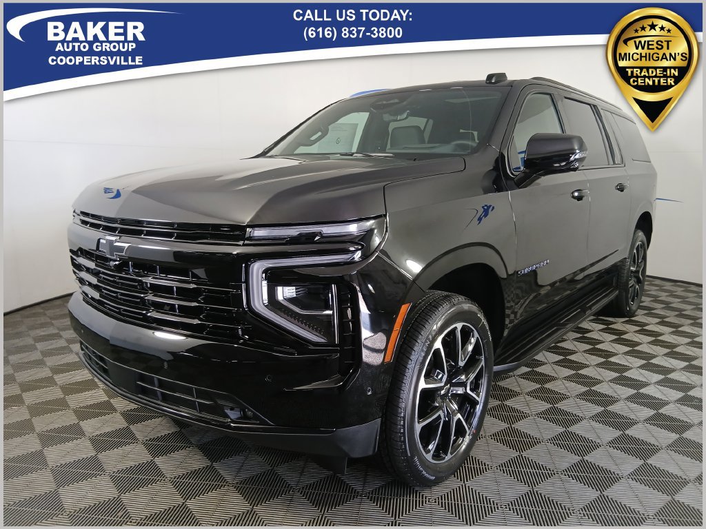 2027 Chevrolet Suburban SUV 