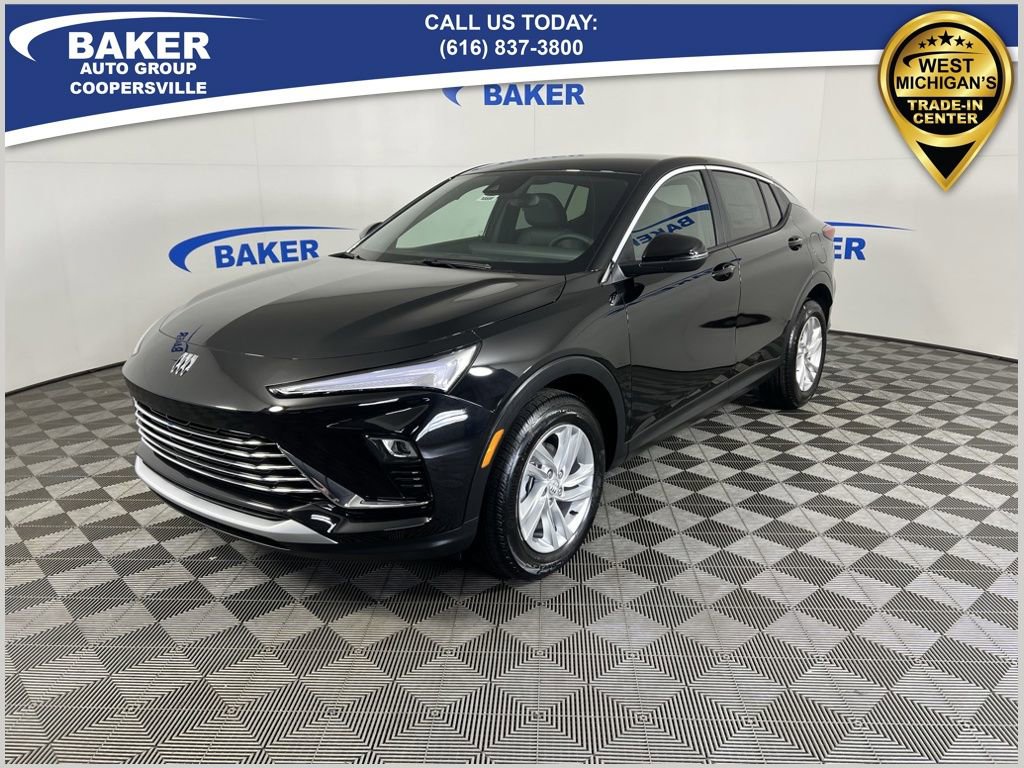 2026 Buick Envista Preferred's photo