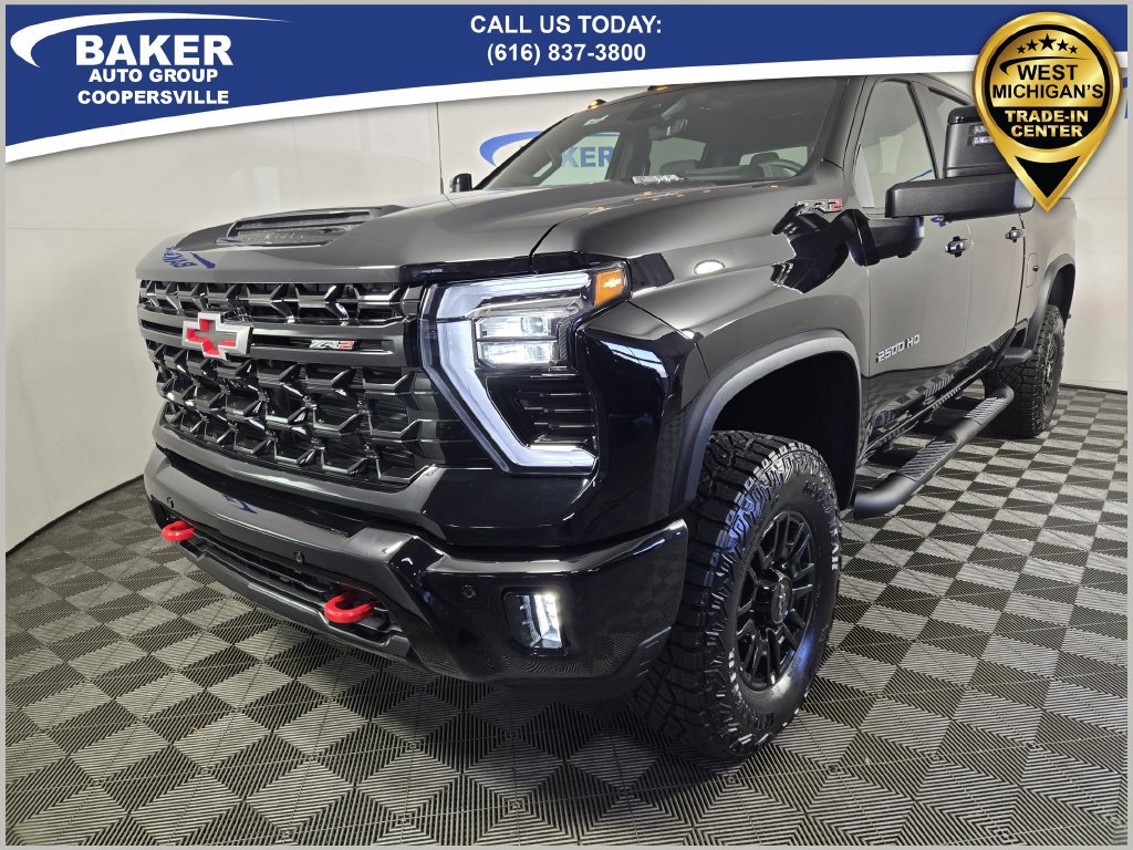 2026 Chevrolet Silverado 2500 HD Truck 