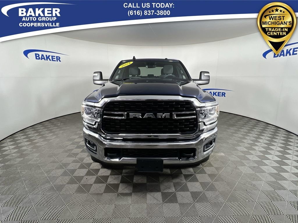 Used 2024 Ram 2500 Big Horn