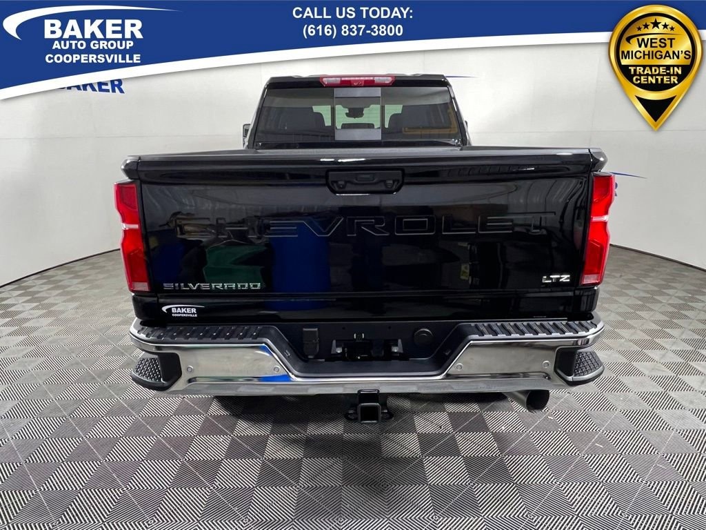 New 2026 Chevrolet Silverado 2500 HD LTZ Truck