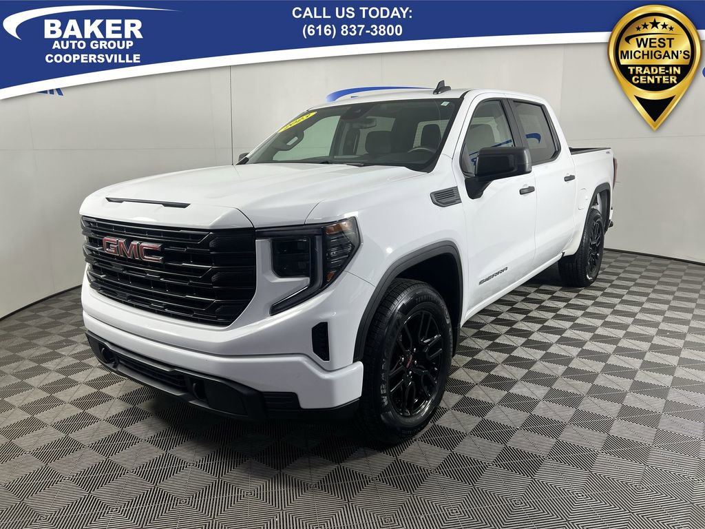 2023 GMC Sierra 1500 Pro's photo